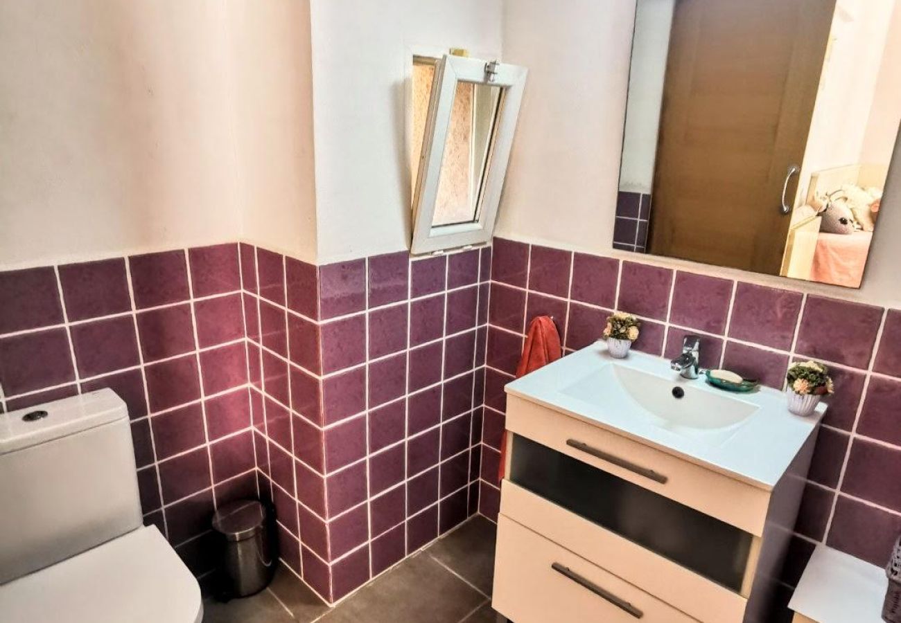 Villa en Javea / Xàbia - VILLA JAVEA - TOSALET 