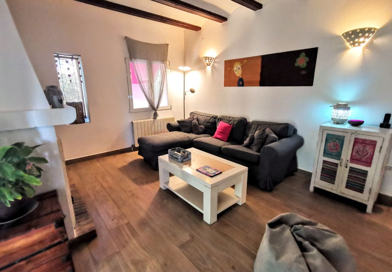 Villa en Javea / Xàbia - VILLA JAVEA - TOSALET 