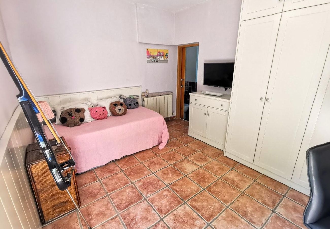 Villa en Javea / Xàbia - VILLA JAVEA - TOSALET 