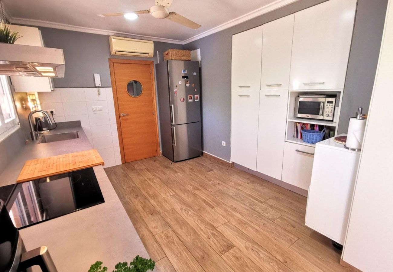 Villa en Javea / Xàbia - VILLA JAVEA - TOSALET 