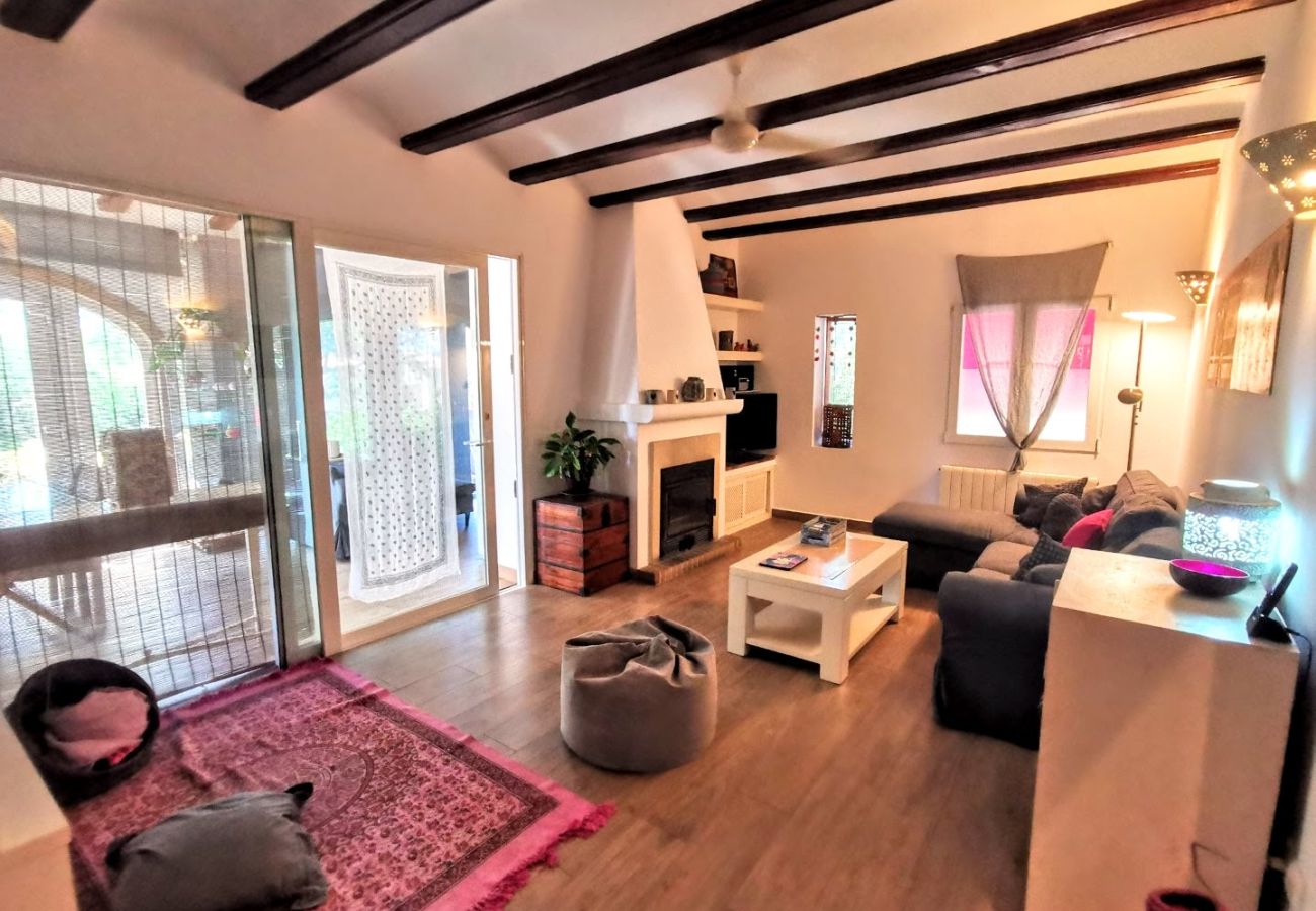 Villa en Javea / Xàbia - VILLA JAVEA - TOSALET 