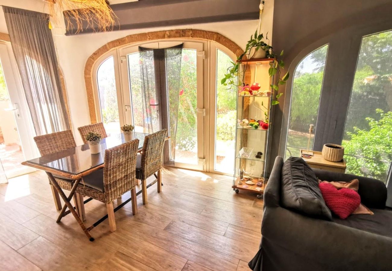 Villa en Javea / Xàbia - VILLA JAVEA - TOSALET 