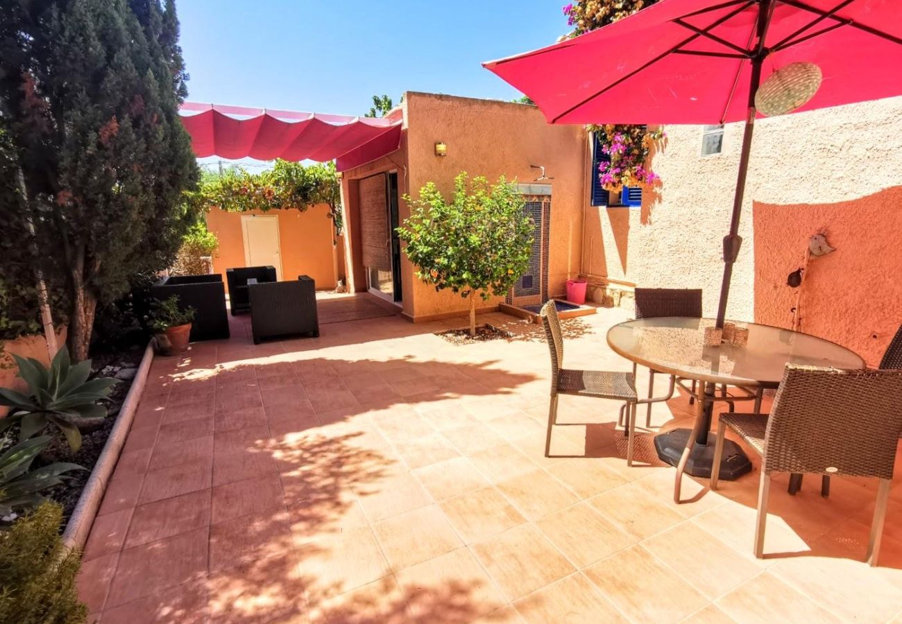 Villa en Javea / Xàbia - VILLA JAVEA - TOSALET 