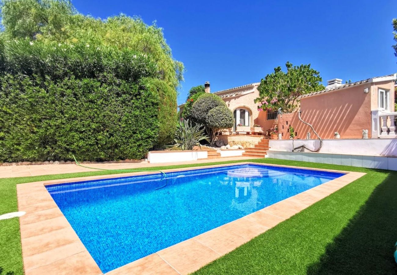 Villa en Javea / Xàbia - VILLA JAVEA - TOSALET 