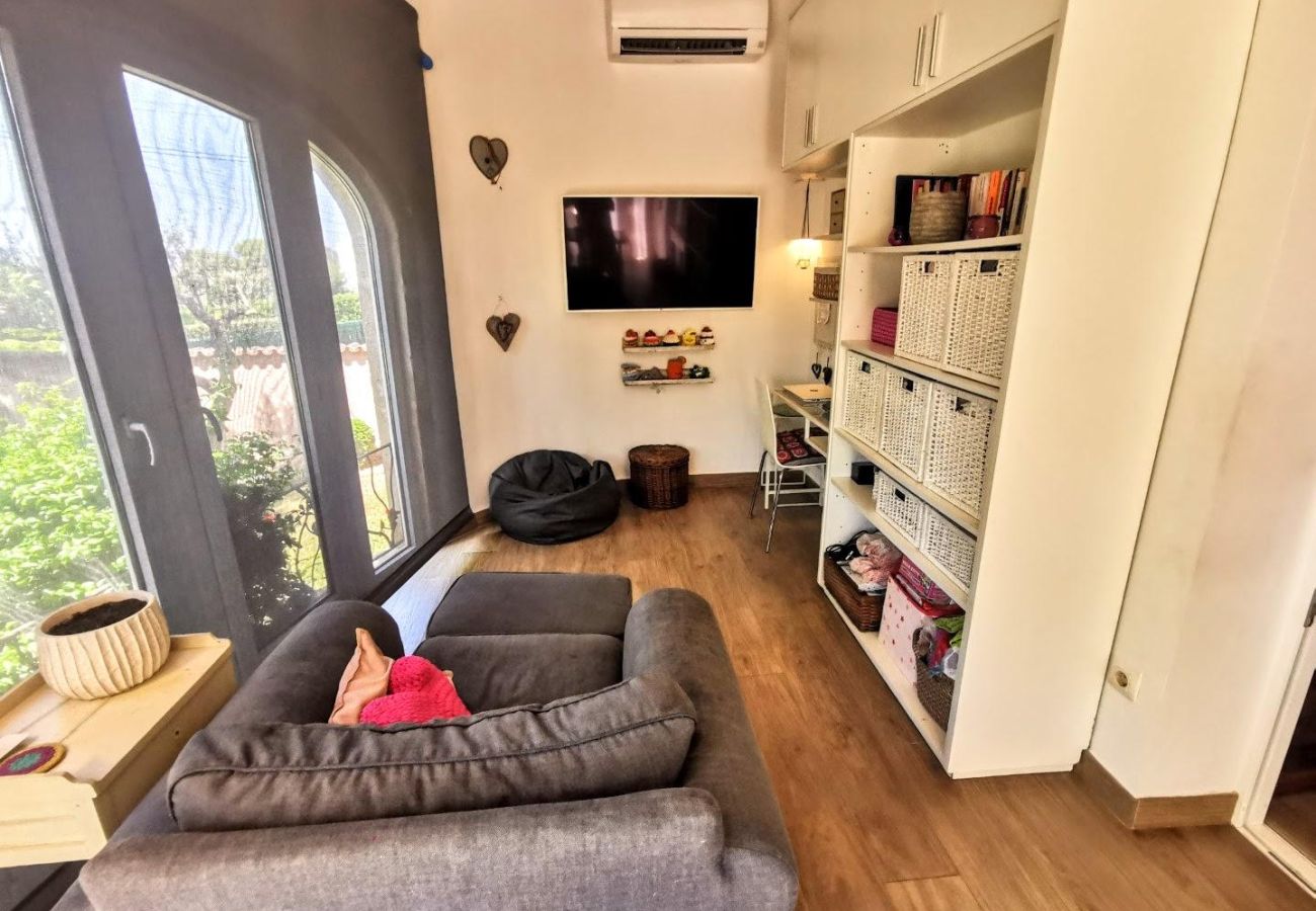 Villa en Javea / Xàbia - VILLA JAVEA - TOSALET 