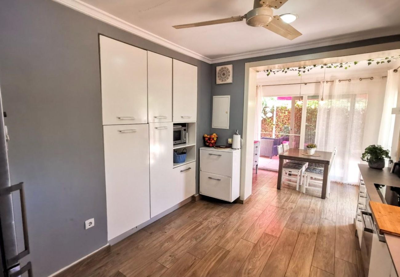 Villa en Javea / Xàbia - VILLA JAVEA - TOSALET 