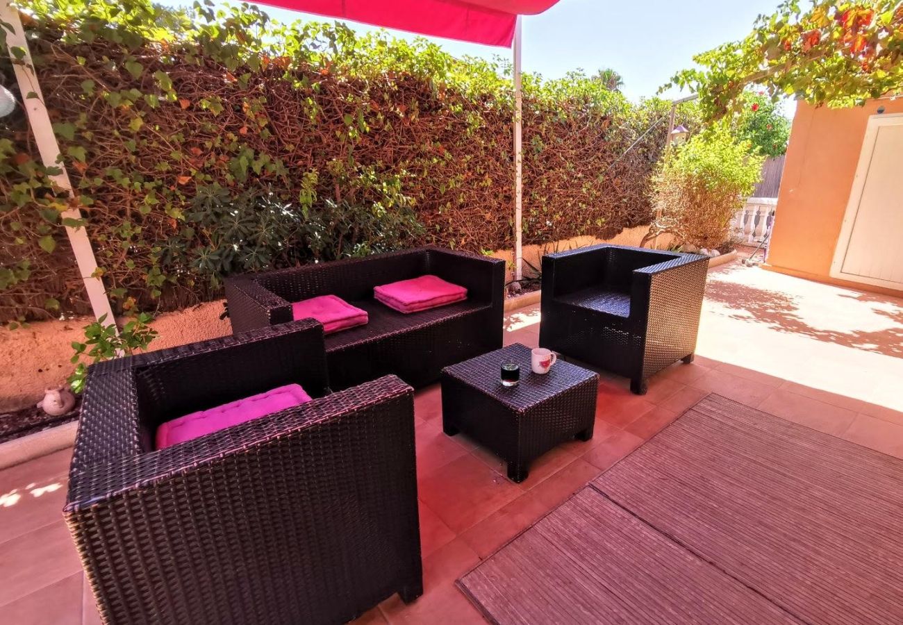 Villa en Javea / Xàbia - VILLA JAVEA - TOSALET 