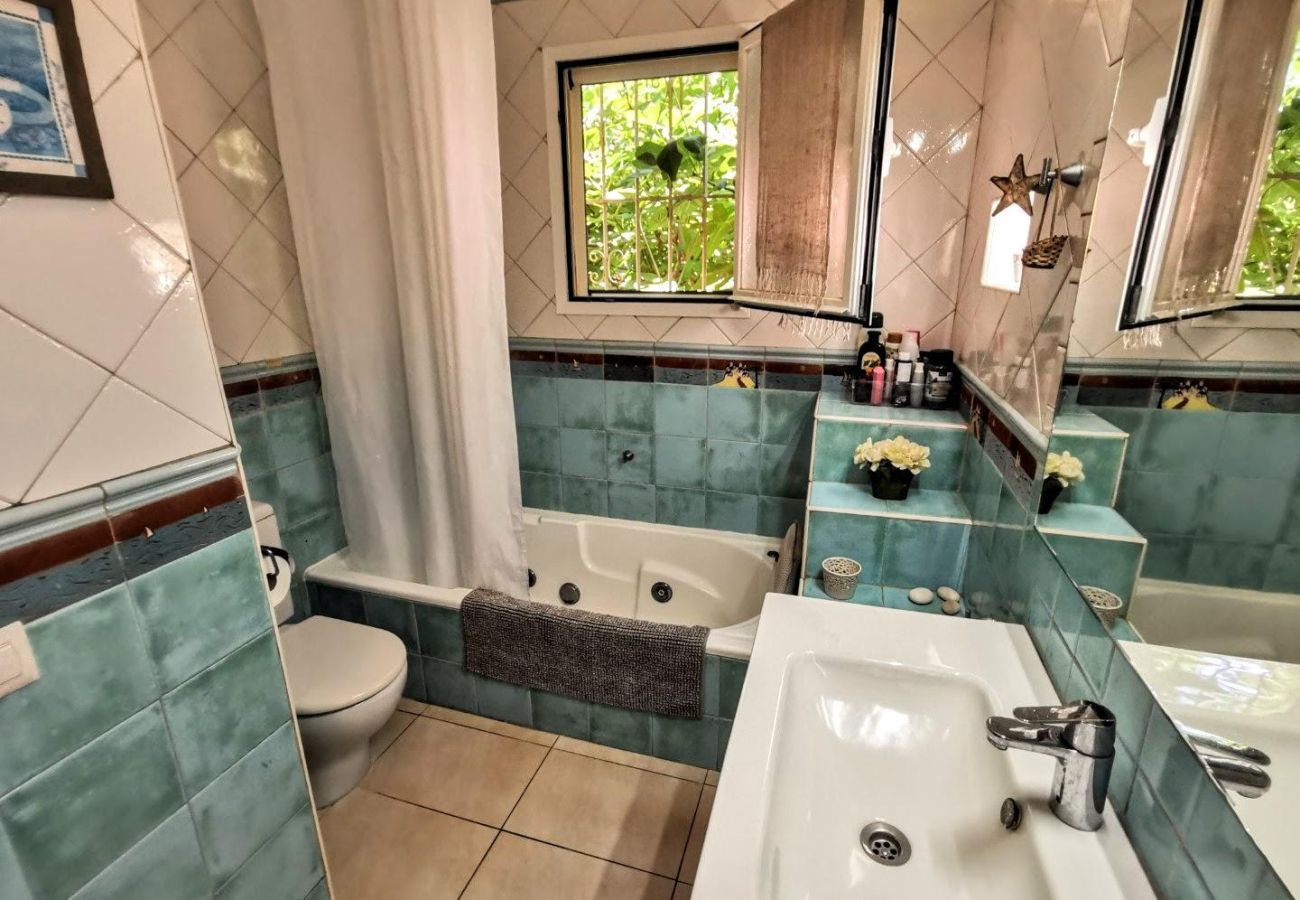 Villa en Javea / Xàbia - VILLA JAVEA - TOSALET 