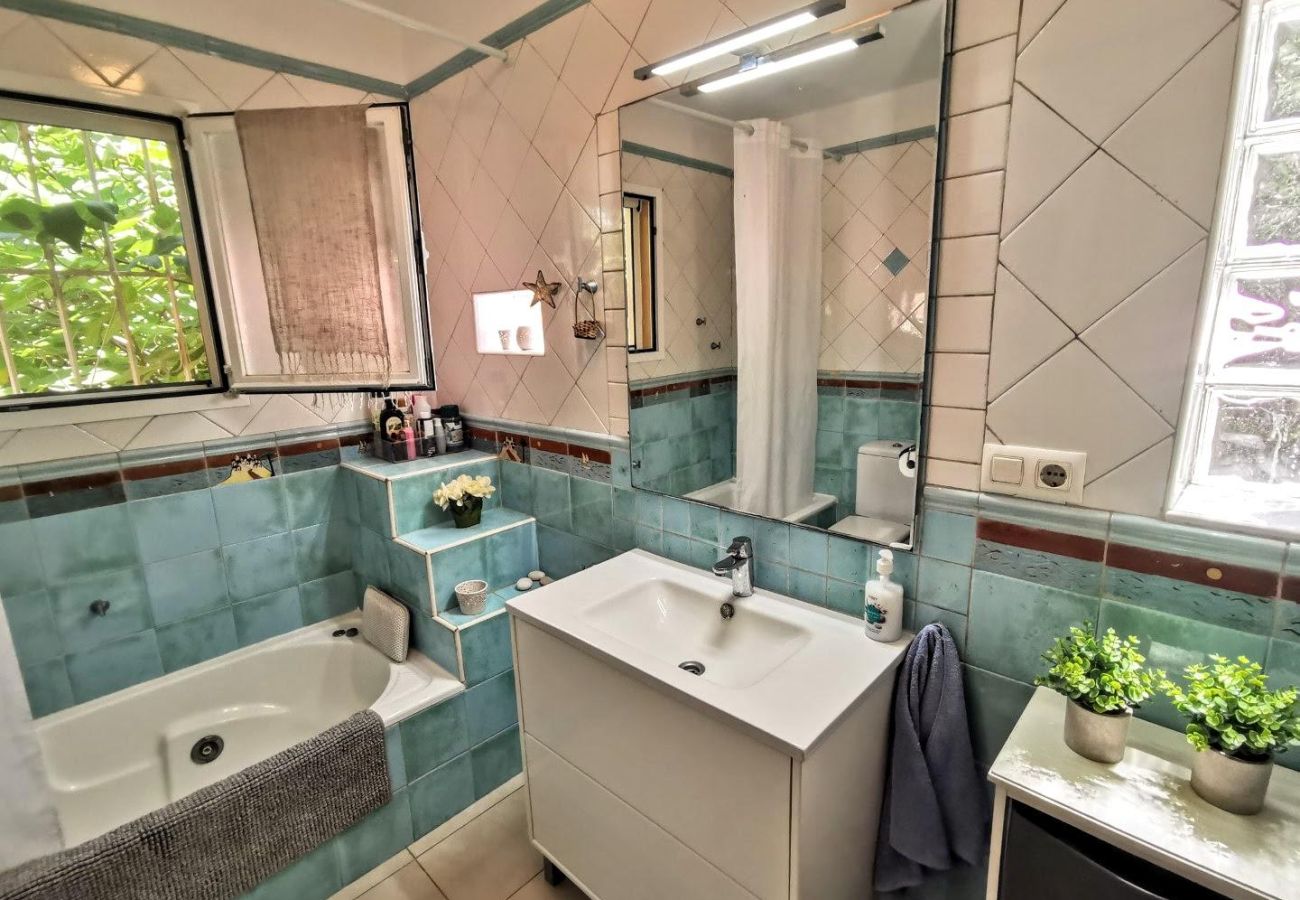 Villa en Javea / Xàbia - VILLA JAVEA - TOSALET 