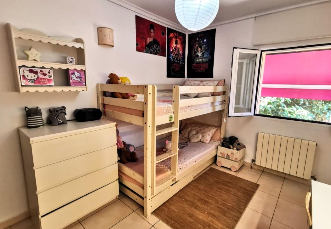 Villa en Javea / Xàbia - VILLA JAVEA - TOSALET 