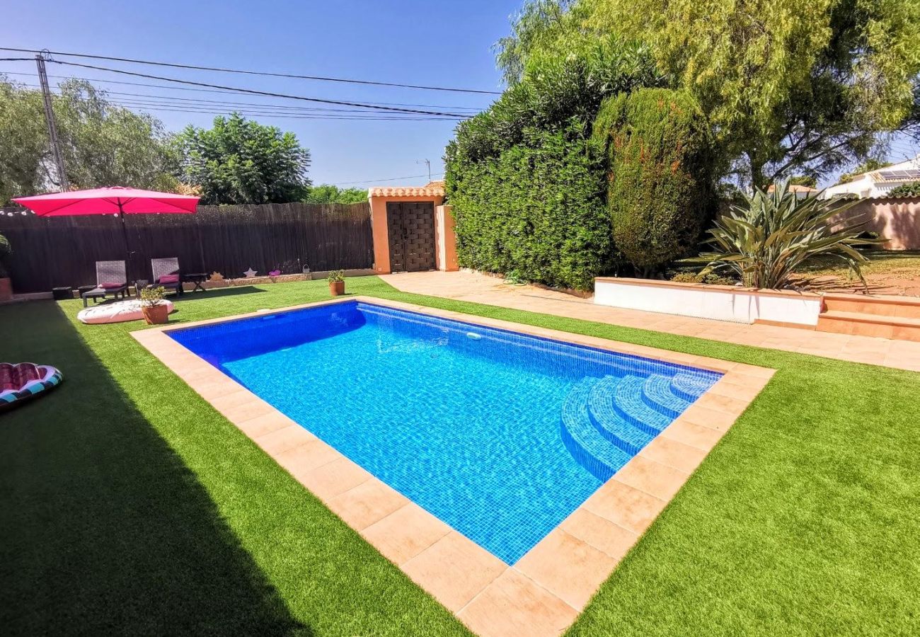 Villa en Javea / Xàbia - VILLA JAVEA - TOSALET 