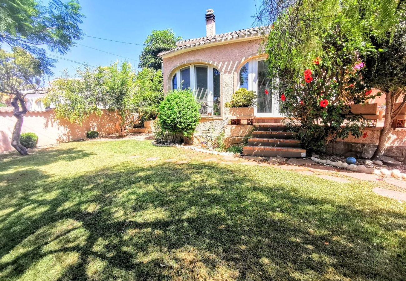 Villa en Javea / Xàbia - VILLA JAVEA - TOSALET 