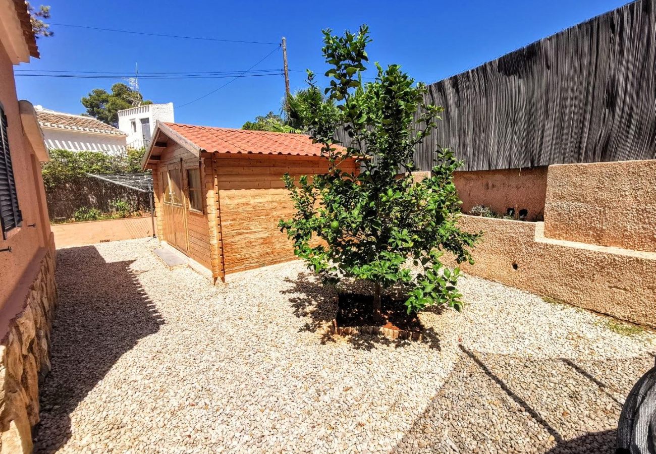 Villa en Javea / Xàbia - VILLA JAVEA - TOSALET 