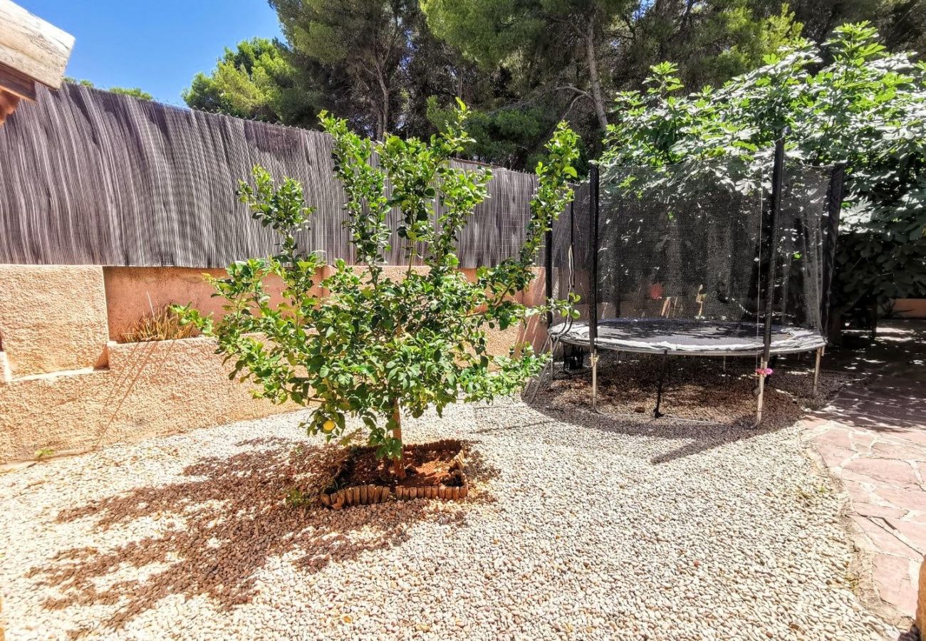 Villa en Javea / Xàbia - VILLA JAVEA - TOSALET 