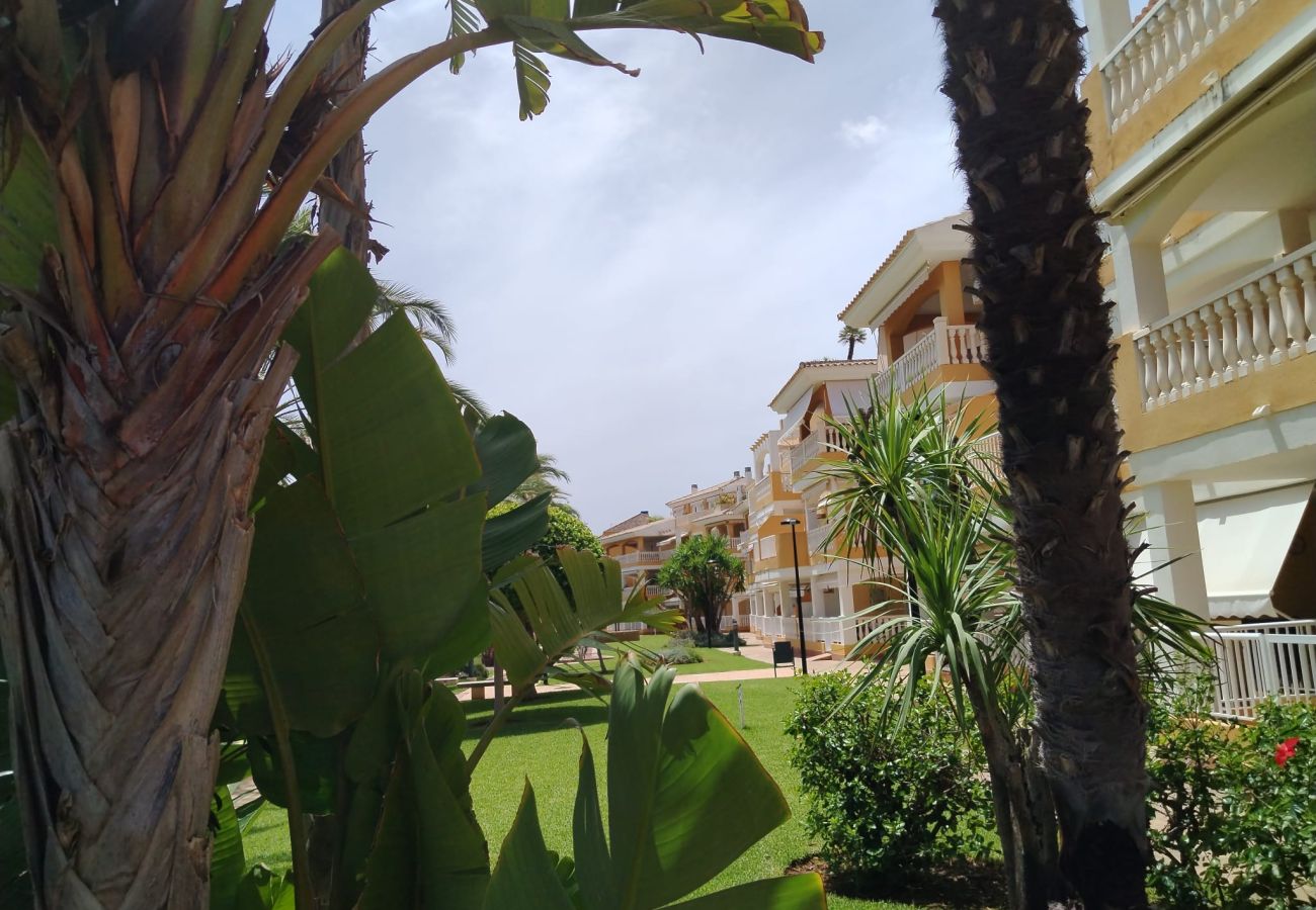 Apartamento en Denia - PLAYA SOL 2d. VYB -  LM 017