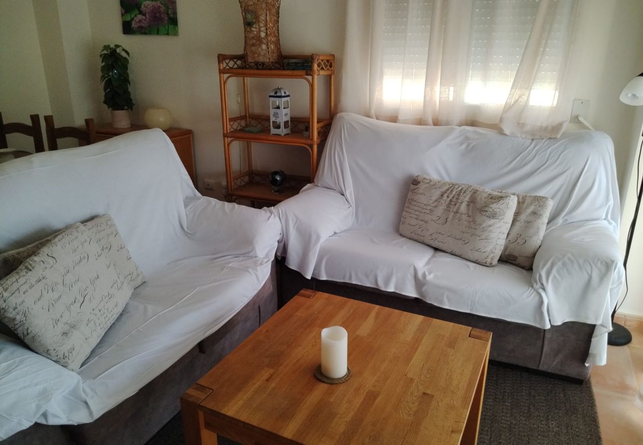 Apartamento en Denia - PLAYA SOL 2d. VYB -  LM 017
