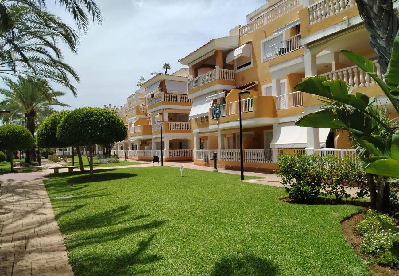 Apartamento en Denia - PLAYA SOL 2d. VYB -  LM 017