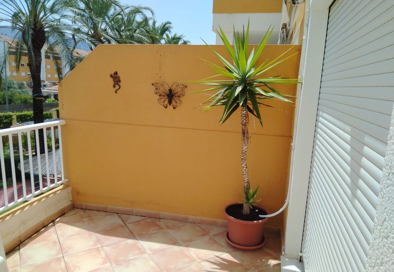 Apartamento en Denia - PLAYA SOL 2d. VYB -  LM 017