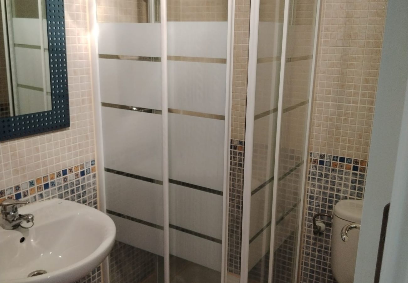 Apartamento en Denia - PLAYA SOL 2d. VYB -  LM 017