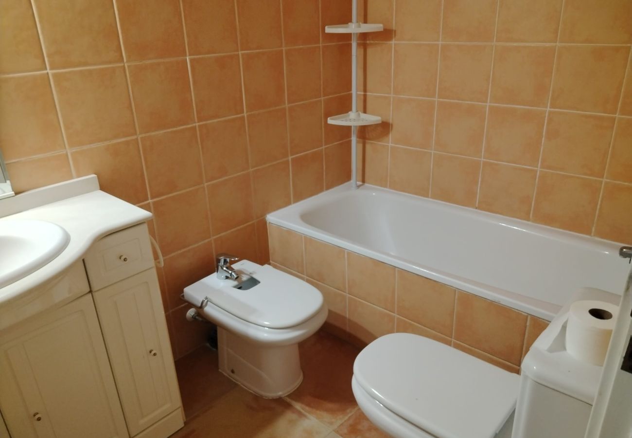 Apartamento en Denia - PLAYA SOL 2d. VYB -  LM 017