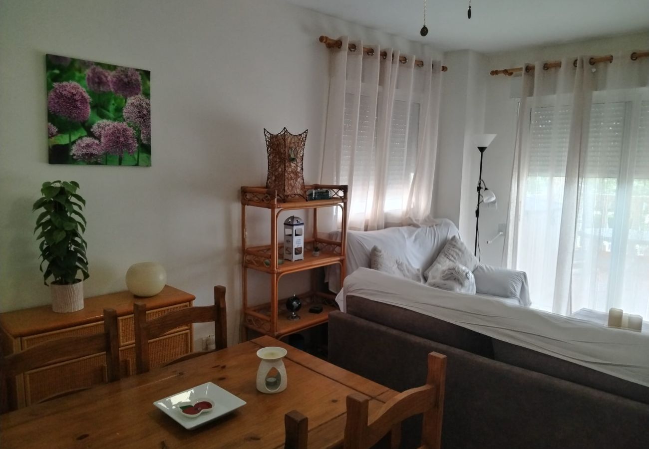 Apartamento en Denia - PLAYA SOL 2d. VYB -  LM 017