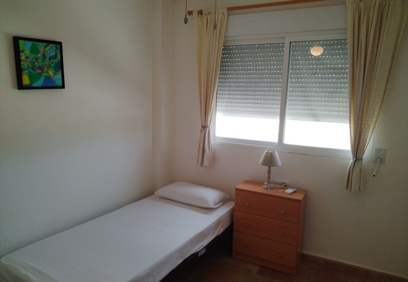 Apartamento en Denia - PLAYA SOL 2d. VYB -  LM 017