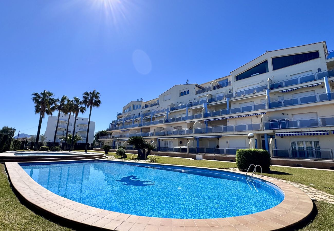 Apartamento en Denia - Marivent 3 hab VYB- LM 053