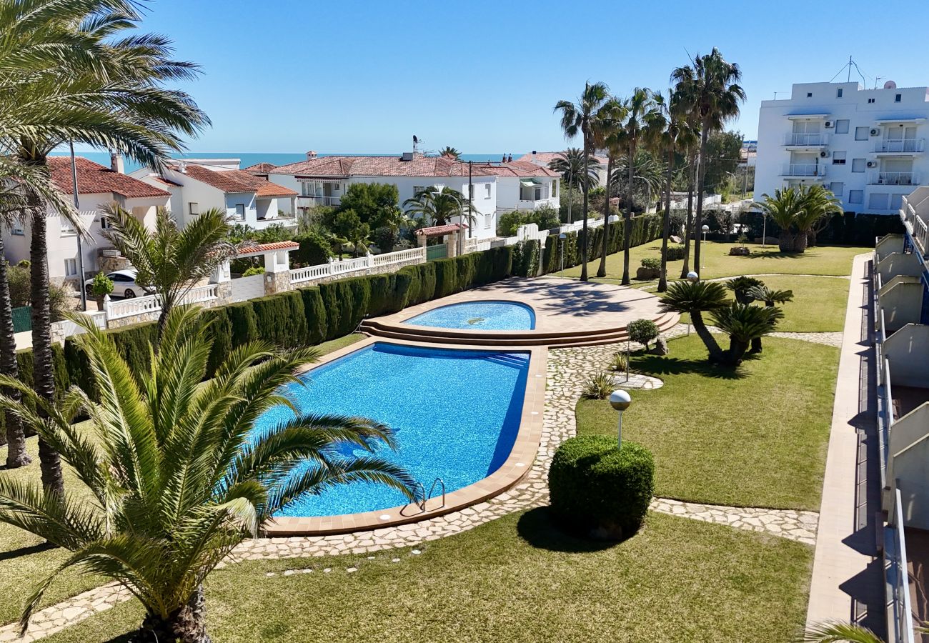 Apartamento en Denia - Marivent 3 hab VYB- LM 053