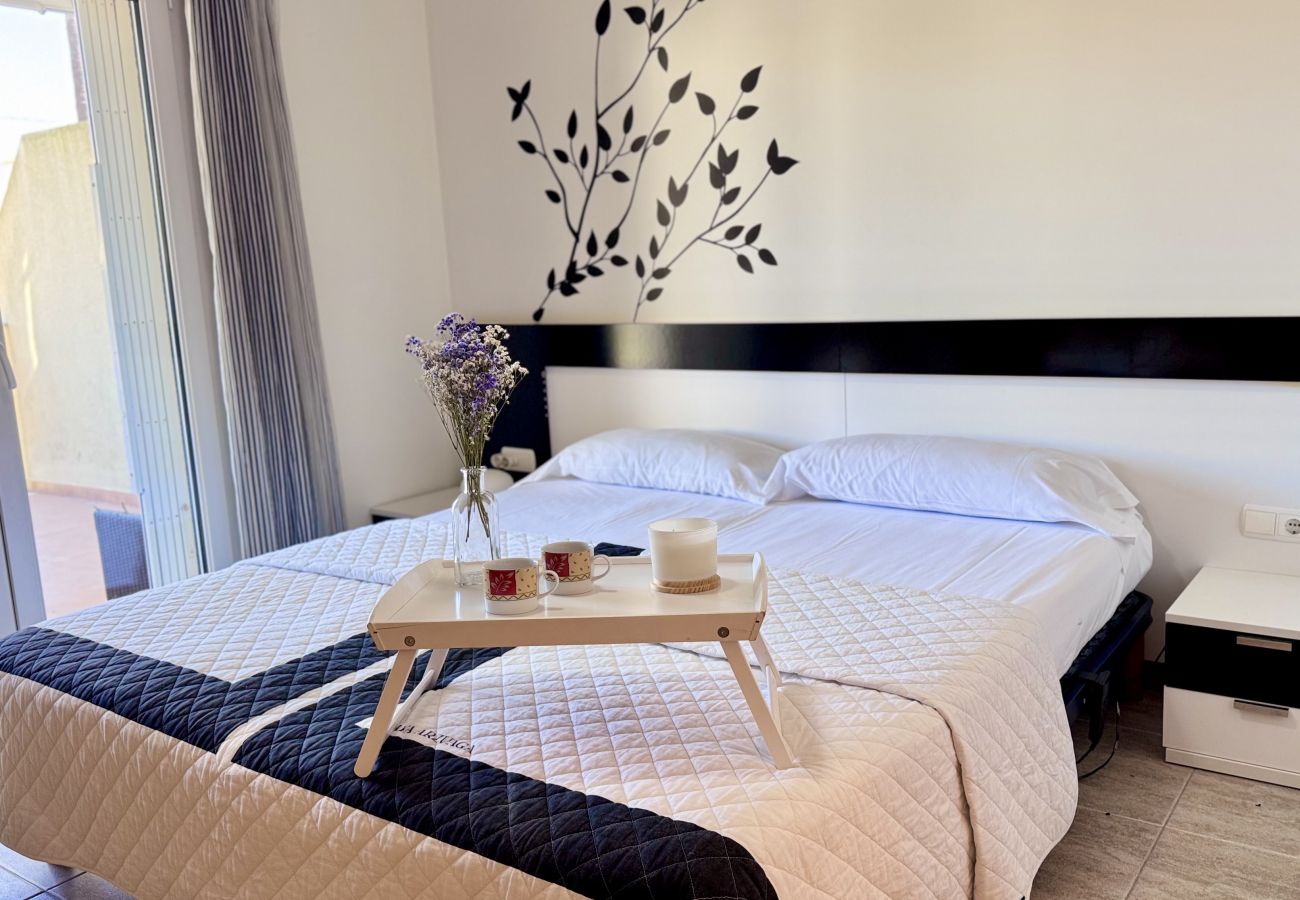 Apartamento en Denia - Marivent 3 hab VYB- LM 053