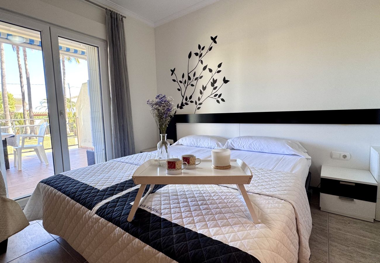 Apartamento en Denia - Marivent 3 hab VYB- LM 053