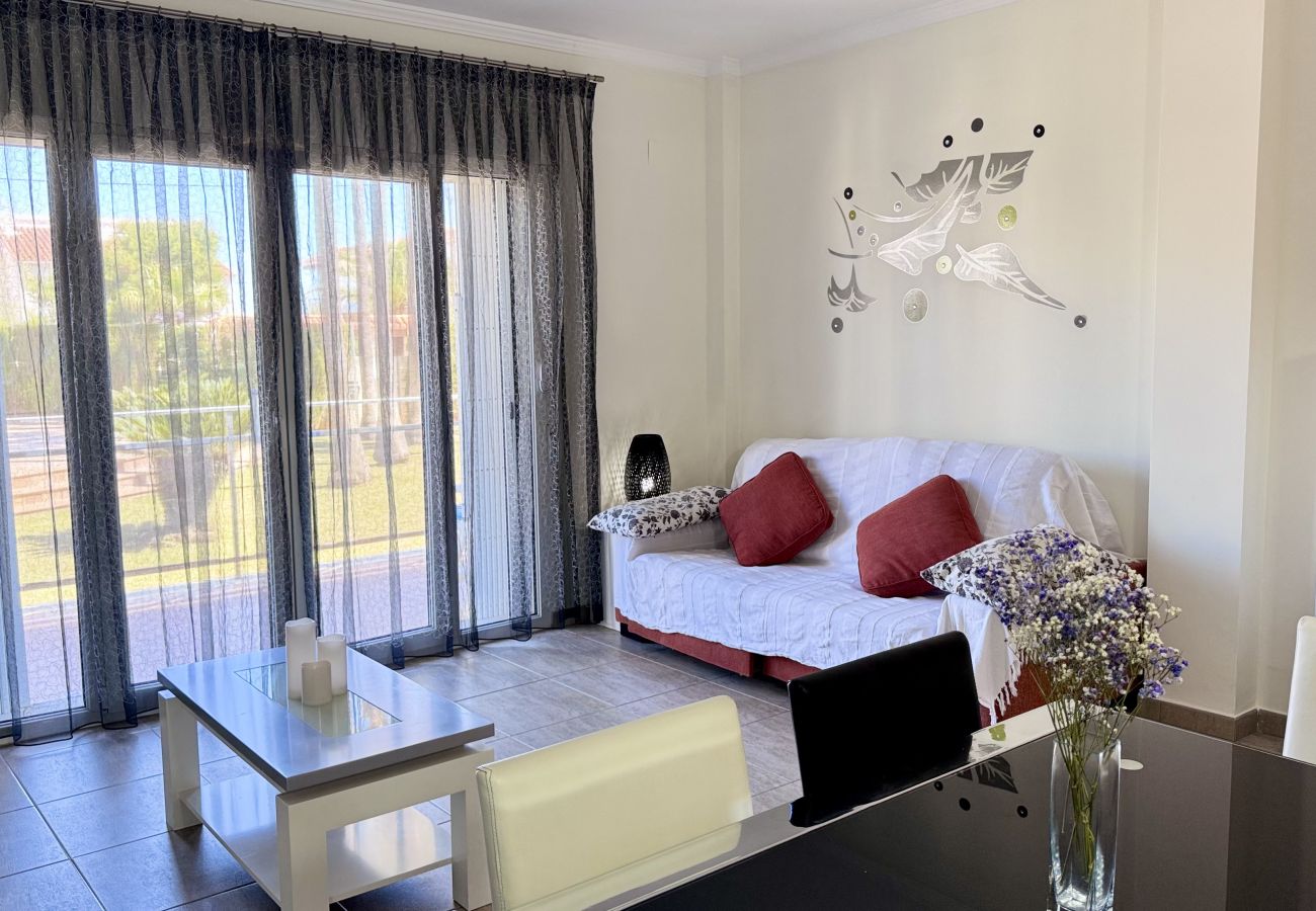 Apartamento en Denia - Marivent 3 hab VYB- LM 053