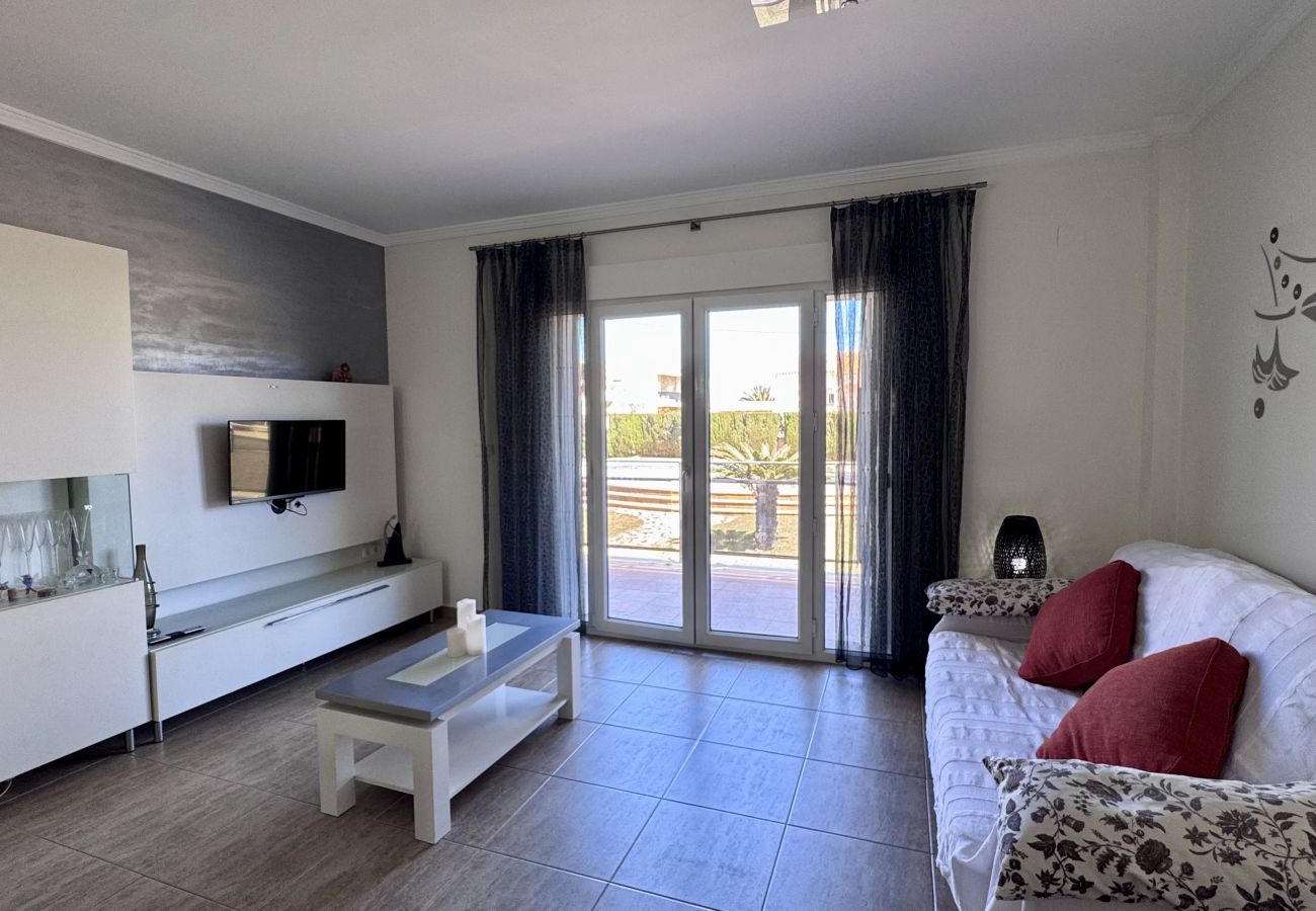 Apartamento en Denia - Marivent 3 hab VYB- LM 053