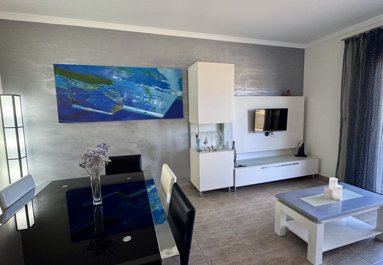 Apartamento en Denia - Marivent 3 hab VYB- LM 053