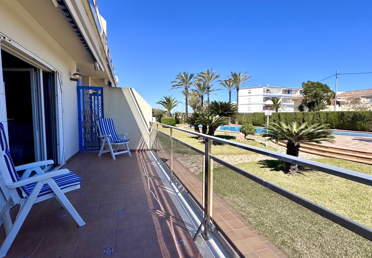 Apartamento en Denia - Marivent 3 hab VYB- LM 053