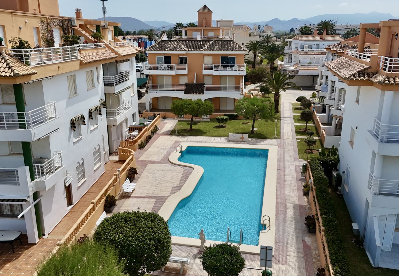 Apartamento en Denia - TALIMA bajo D VYB- Lm 030
