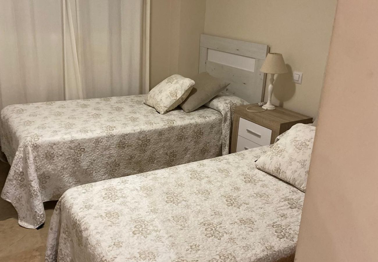 Apartamento en Denia - Ronda MAr 2 hab - C3 Lm 037