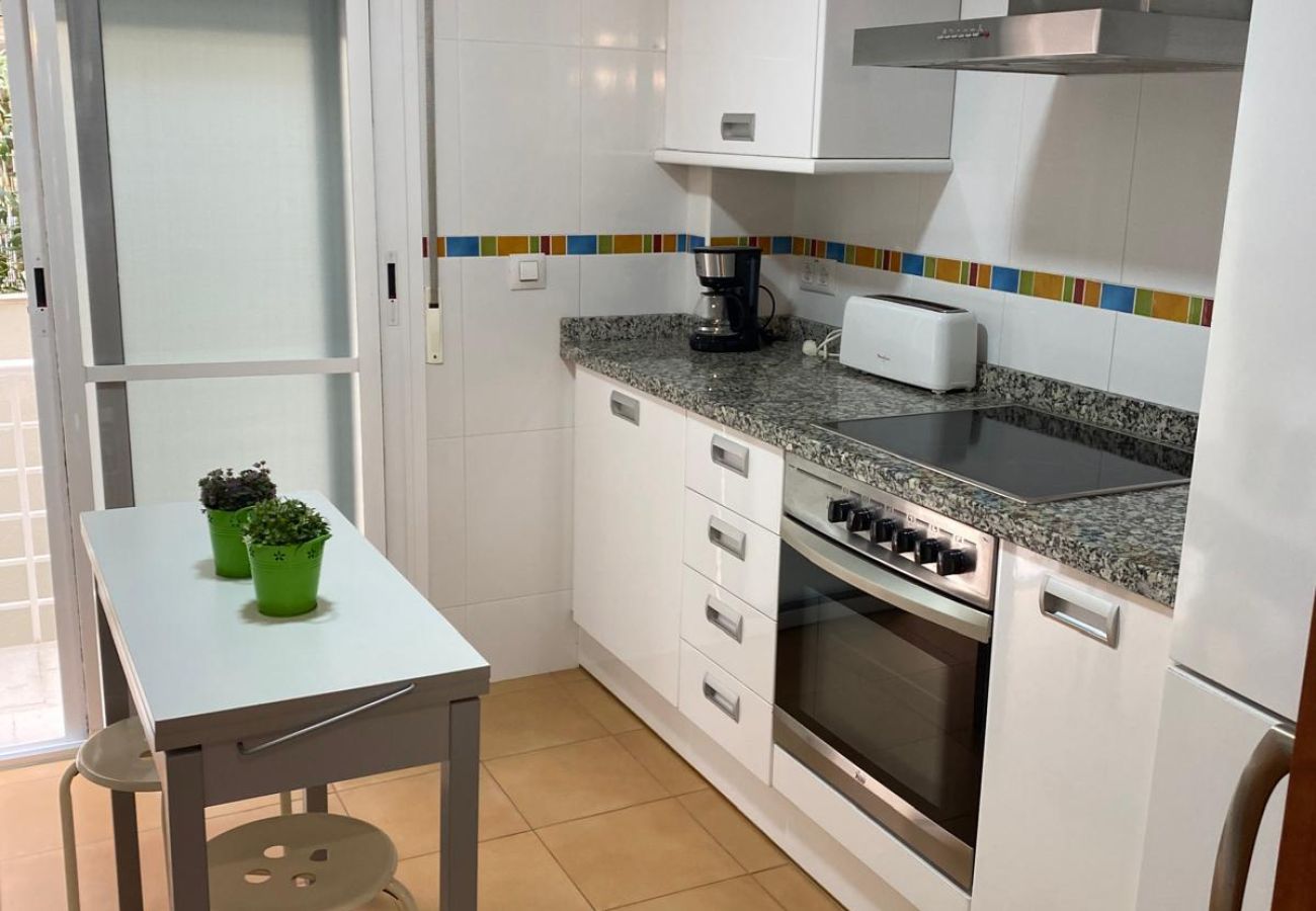 Apartamento en Denia - Ronda MAr 2 hab - C3 Lm 037