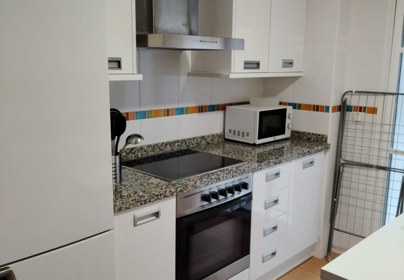 Apartamento en Denia - Ronda Mar ·B3 - Lm 038