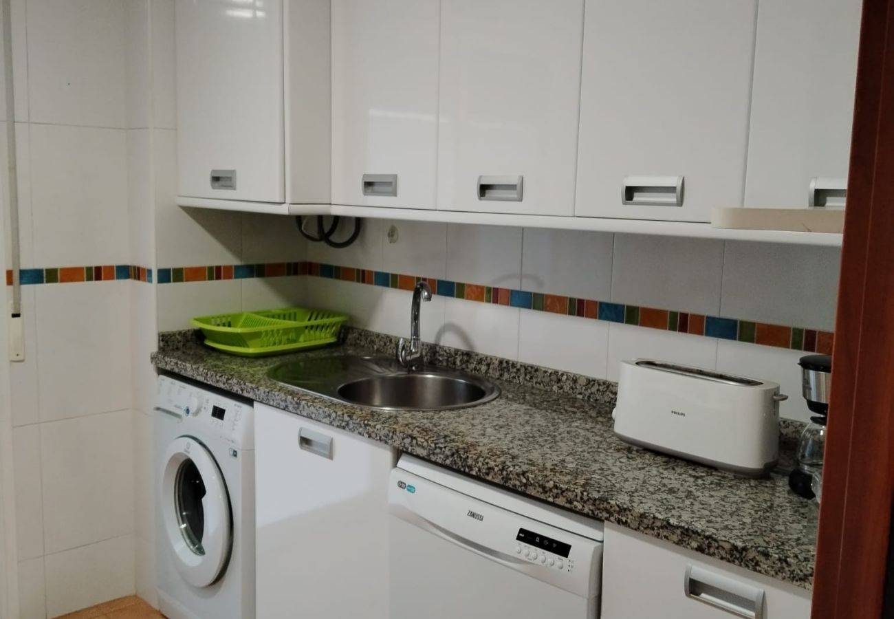 Apartamento en Denia - Ronda Mar ·B3 - Lm 038