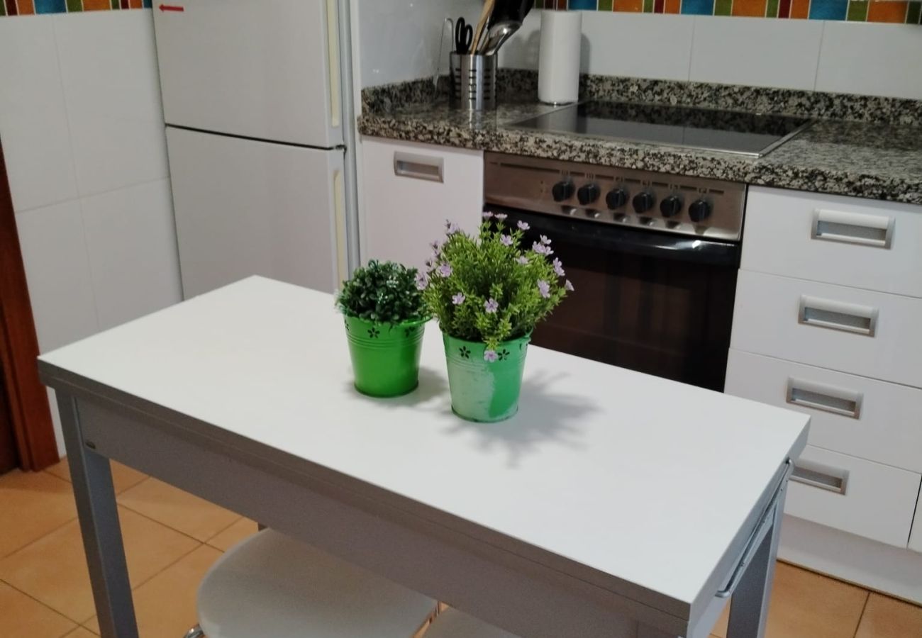 Apartamento en Denia - Ronda Mar ·B3 - Lm 038