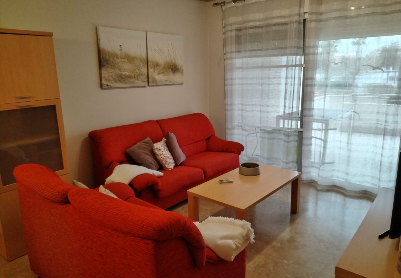 Apartamento en Denia - Ronda Mar ·B3 - Lm 038