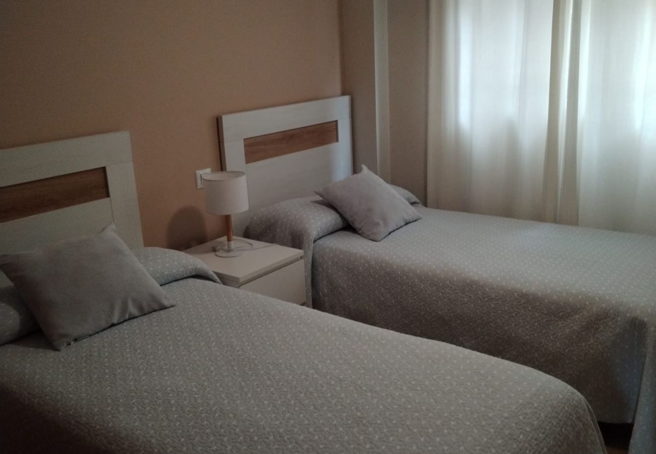 Apartamento en Denia - Ronda Mar ·B3 - Lm 038