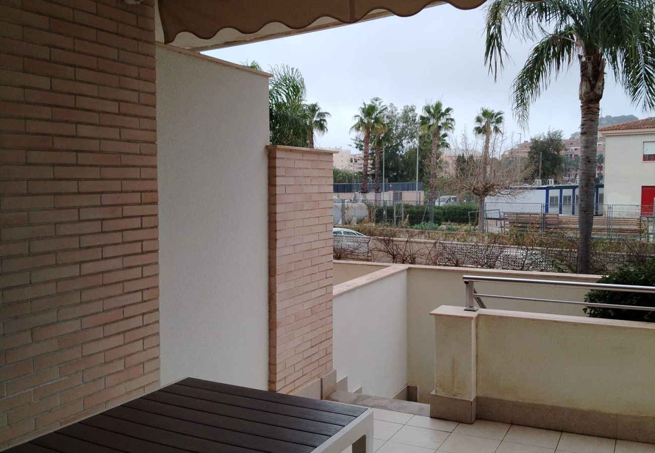 Apartamento en Denia - Ronda Mar ·B3 - Lm 038
