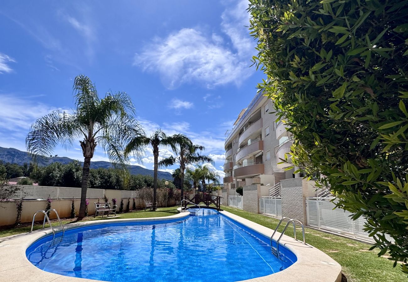 Apartamento en Denia - RONDA  MAR ·B3 - Lm 038
