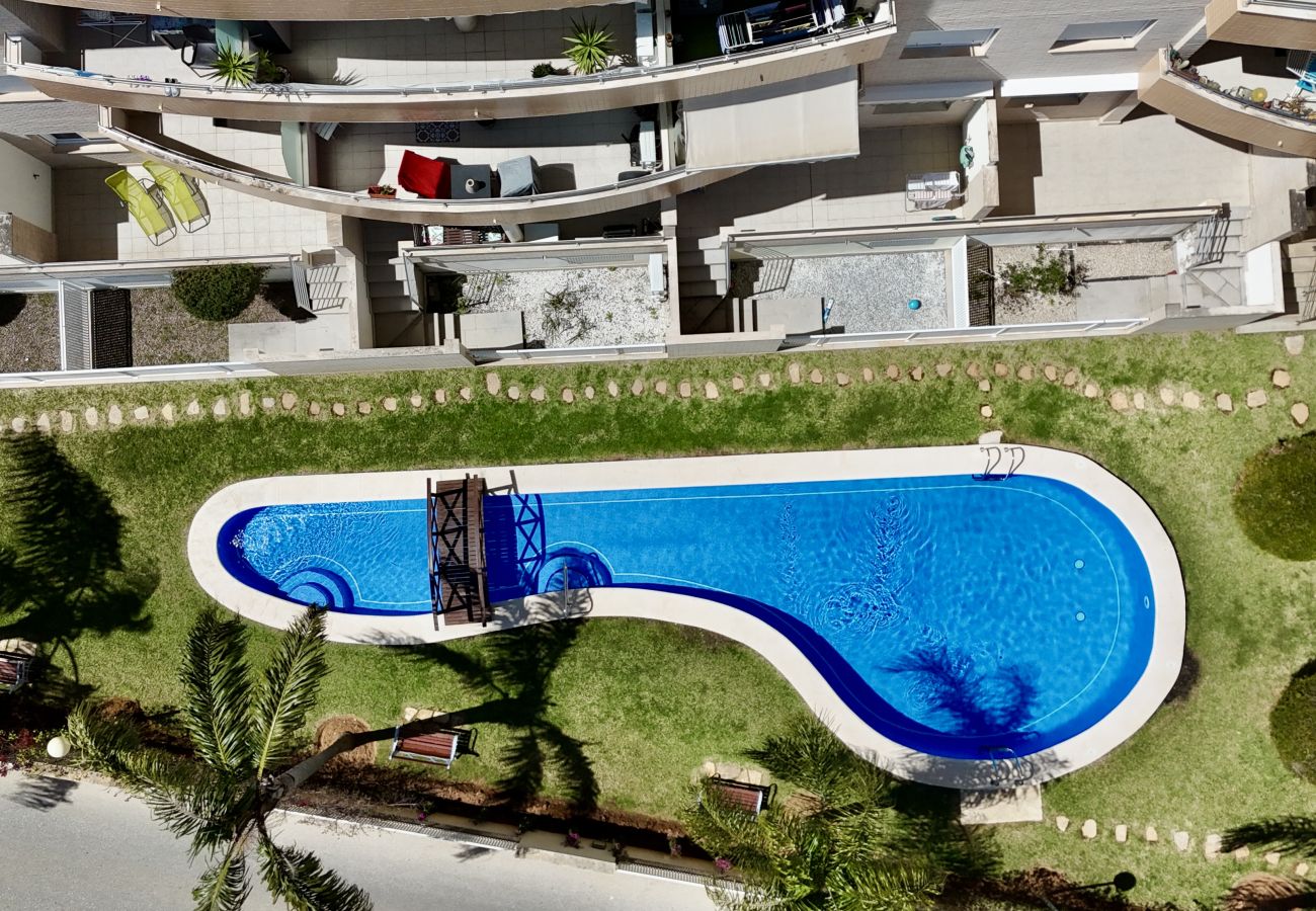 Apartamento en Denia - RONDA  MAR ·B3 - Lm 038