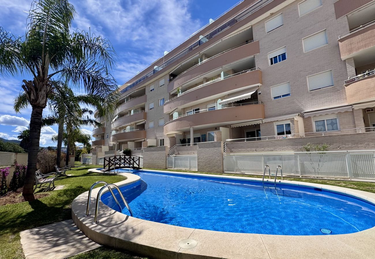 Apartamento en Denia - RONDA  MAR ·B3 - Lm 038