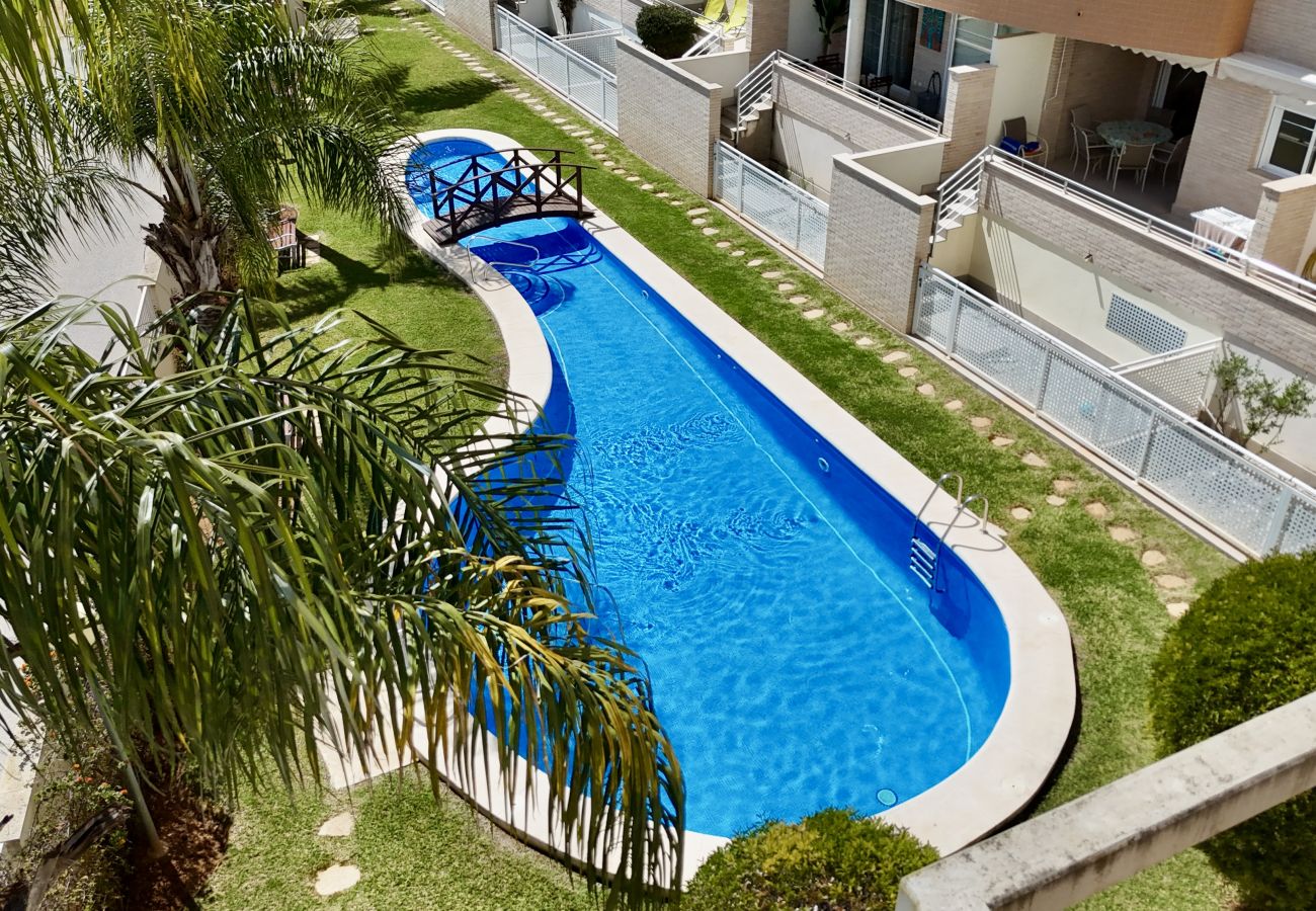 Apartamento en Denia - RONDA  MAR ·B3 - Lm 038