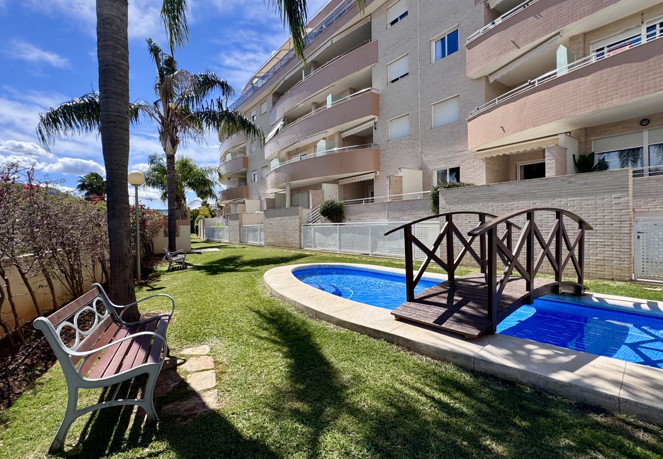 Apartamento en Denia - RONDA  MAR ·B3 - Lm 038
