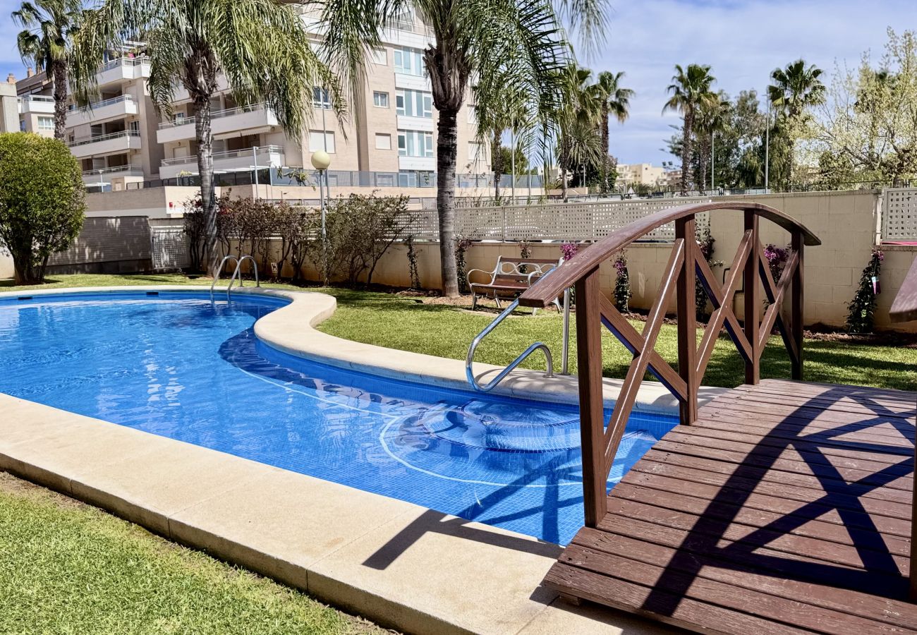 Apartamento en Denia - RONDA  MAR ·B3 - Lm 038