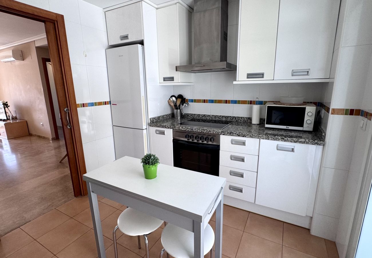 Apartamento en Denia - RONDA  MAR ·B3 - Lm 038